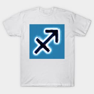 Sagittarius Symbol T-Shirt